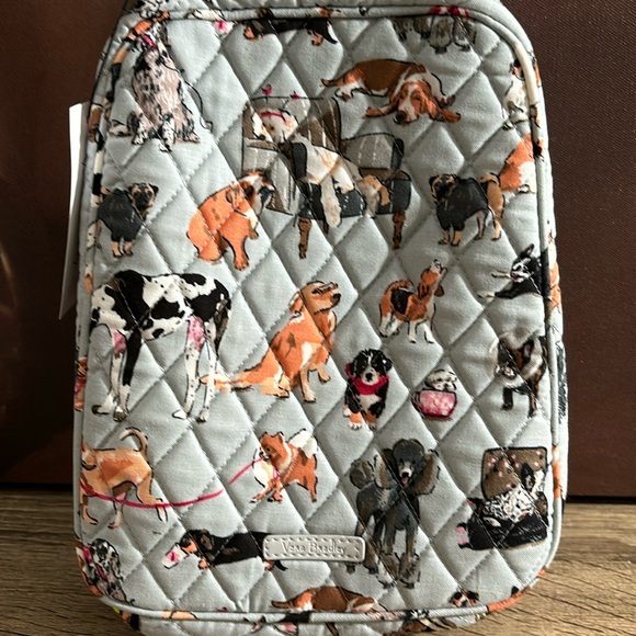 VB Lunch Bag Dog Show NWT - Picture 4 of 7